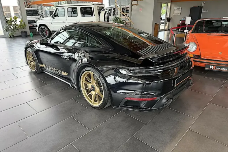 Porsche 992 din 2021 cu 40.800 km - oferta POR245308 - foto 3
