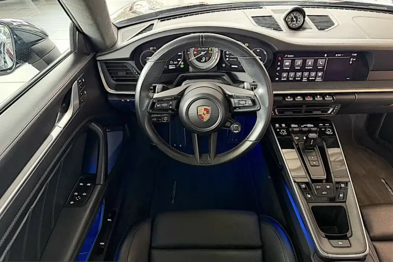 Porsche 992 din 2021 cu 40.800 km - oferta POR245308 - foto 9