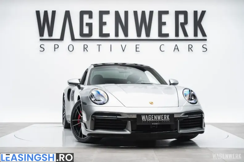 Porsche 992 din 2021 cu 45.000 km - oferta POR245309 - foto 1
