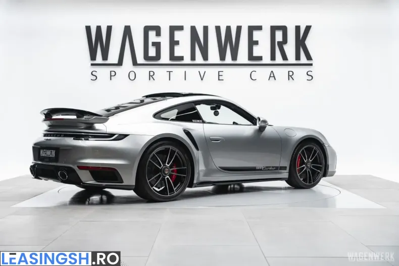 Porsche 992 din 2021 cu 45.000 km - oferta POR245309 - foto 3