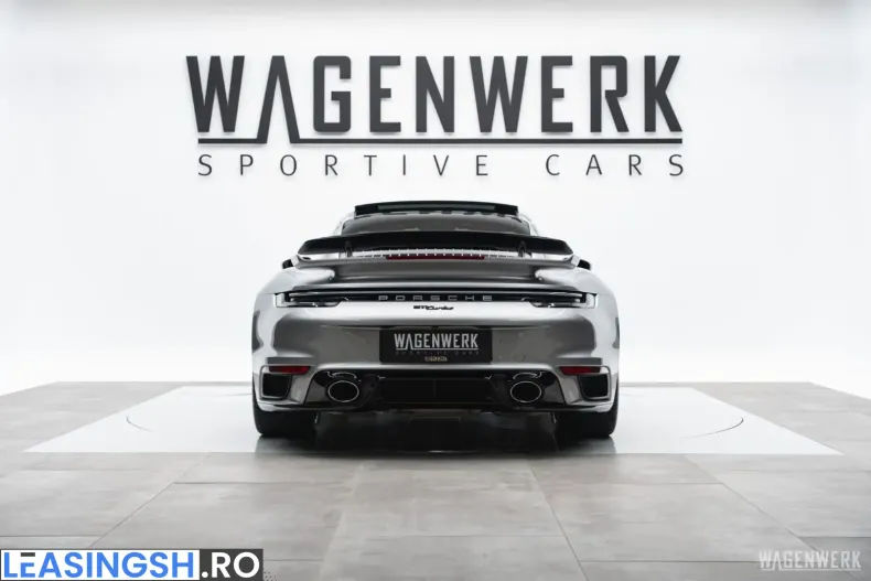 Porsche 992 din 2021 cu 45.000 km - oferta POR245309 - foto 4
