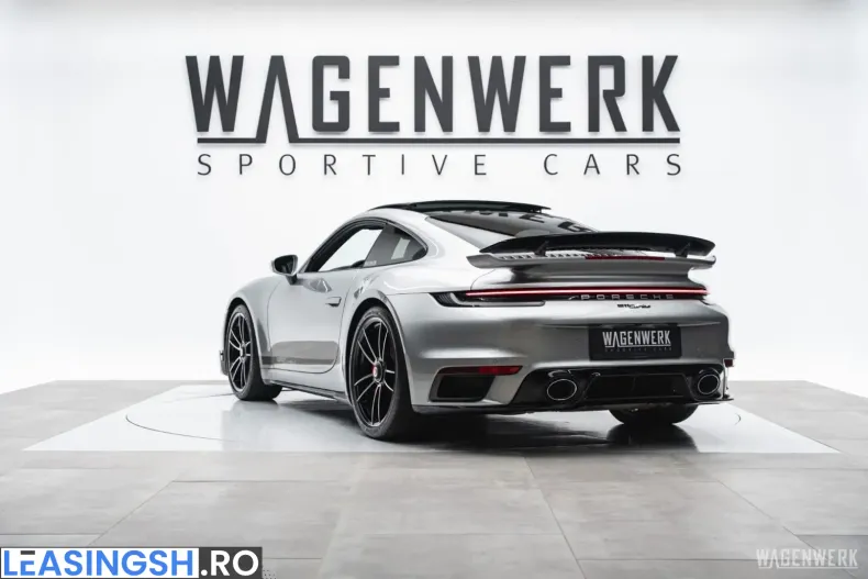 Porsche 992 din 2021 cu 45.000 km - oferta POR245309 - foto 5
