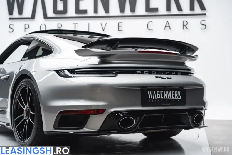 Porsche 992 din 2021 cu 45.000 km - oferta POR245309 - foto 11