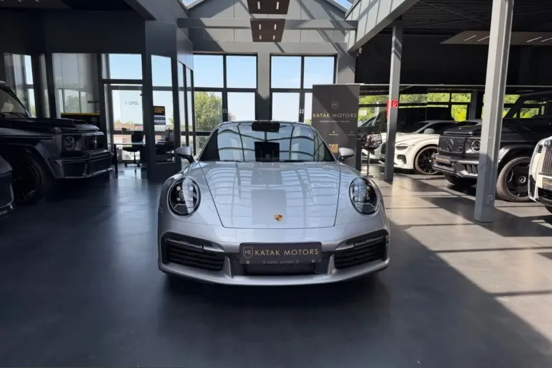 Porsche 911 din 2022 cu 62.674 km - oferta POR245310 - foto 1
