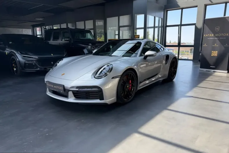 Porsche 911 din 2022 cu 62.674 km - oferta POR245310 - foto 2