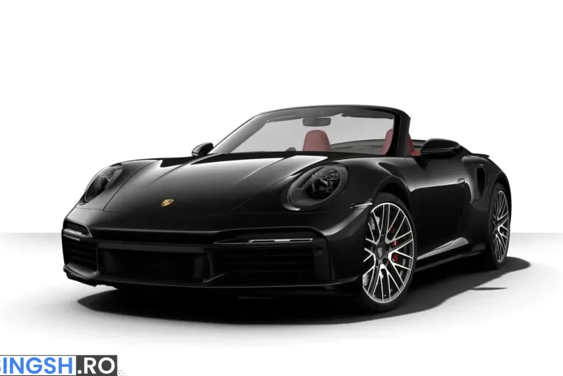 Porsche 992 din 2021 cu 55.100 km - oferta POR245311 - foto 1