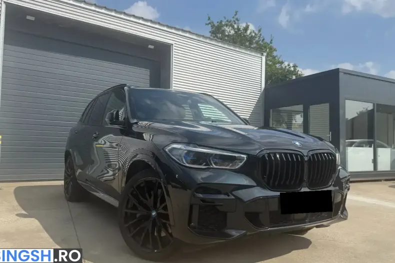 BMW X5 (Seria X) din 2021 cu 61.475 km - oferta BMW245312 - foto 1