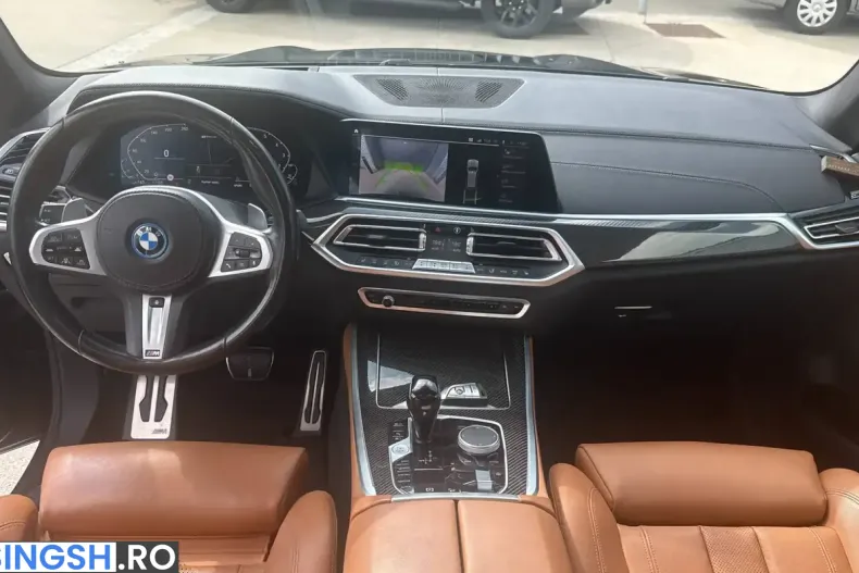 BMW X5 (Seria X) din 2021 cu 61.475 km - oferta BMW245312 - foto 2