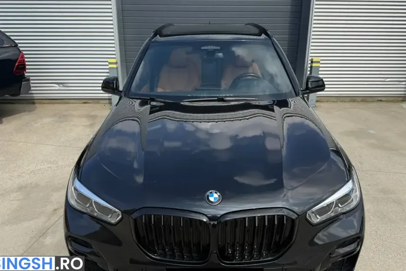 BMW X5 (Seria X) din 2021 cu 61.475 km - oferta BMW245312 - foto 3