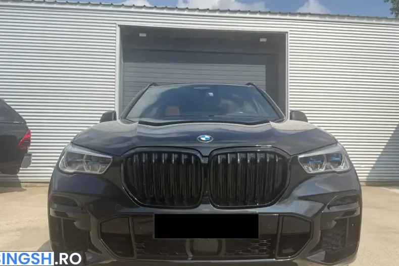 BMW X5 (Seria X) din 2021 cu 61.475 km - oferta BMW245312 - foto 4
