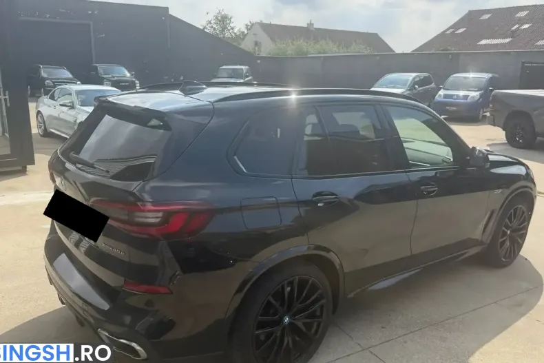BMW X5 (Seria X) din 2021 cu 61.475 km - oferta BMW245312 - foto 5