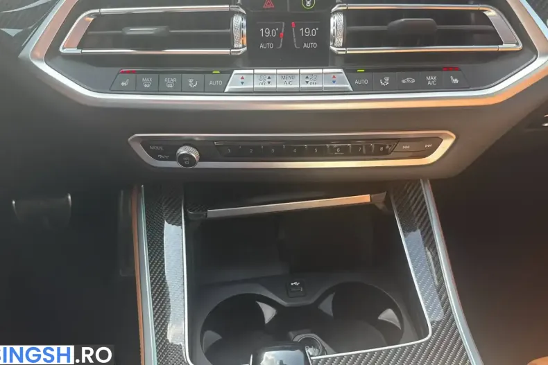 BMW X5 (Seria X) din 2021 cu 61.475 km - oferta BMW245312 - foto 9
