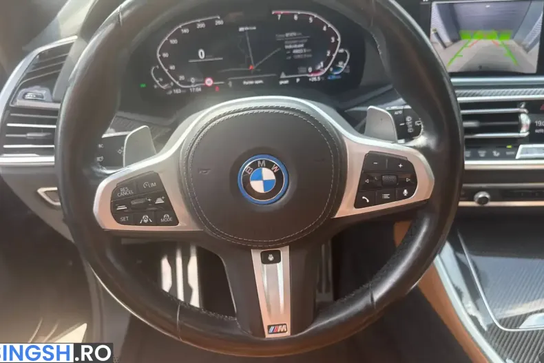 BMW X5 (Seria X) din 2021 cu 61.475 km - oferta BMW245312 - foto 10