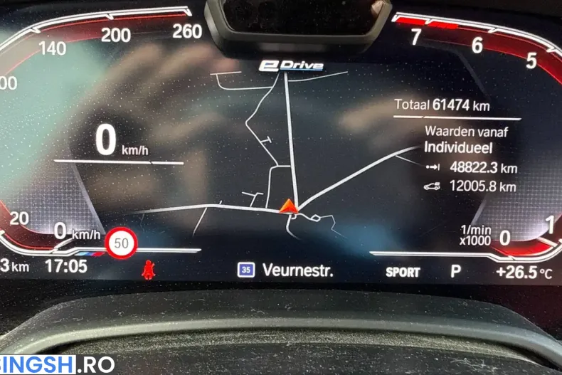 BMW X5 (Seria X) din 2021 cu 61.475 km - oferta BMW245312 - foto 14