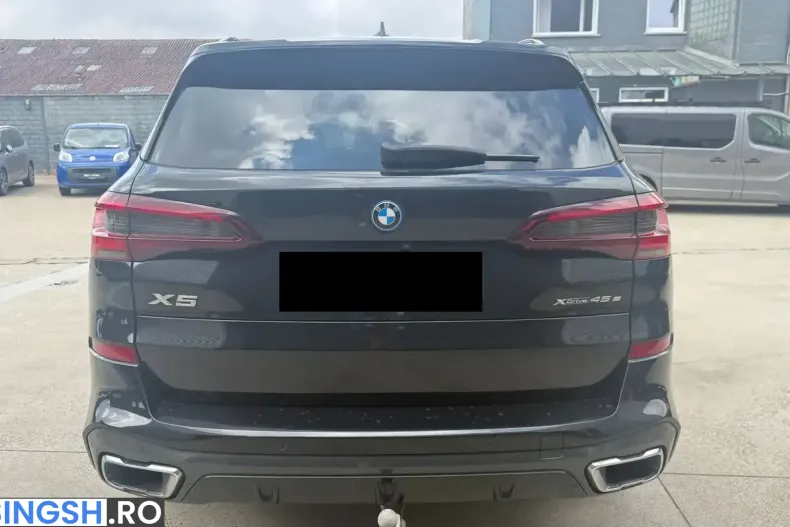 BMW X5 (Seria X) din 2021 cu 61.475 km - oferta BMW245312 - foto 22