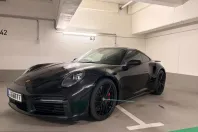 Porsche 992 din 2022 cu 9.500 km - oferta POR245313 - foto 1