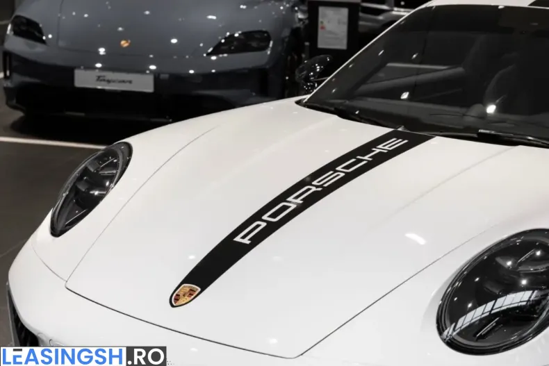 Porsche 992 din 2025 cu 8.500 km - oferta POR245315 - foto 7