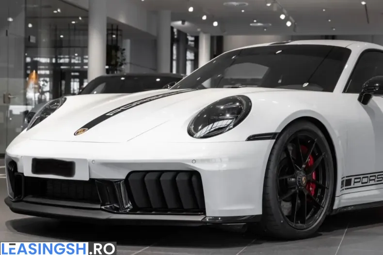 Porsche 992 din 2025 cu 8.500 km - oferta POR245315 - foto 8