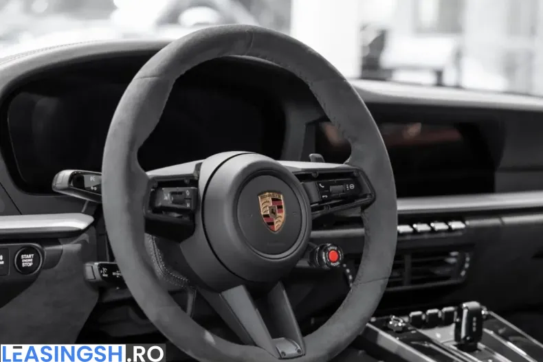 Porsche 992 din 2025 cu 8.500 km - oferta POR245315 - foto 13