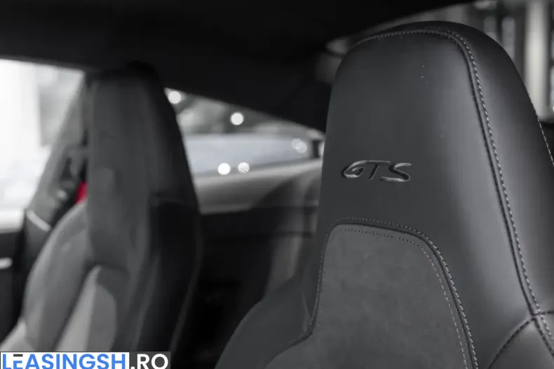 Porsche 992 din 2025 cu 8.500 km - oferta POR245315 - foto 14