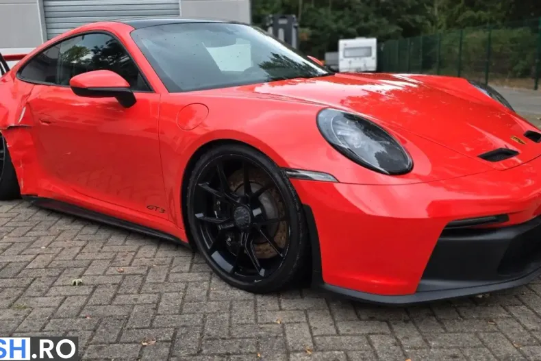 Porsche 911 din 2022 cu 15.000 km - oferta POR245316 - foto 8
