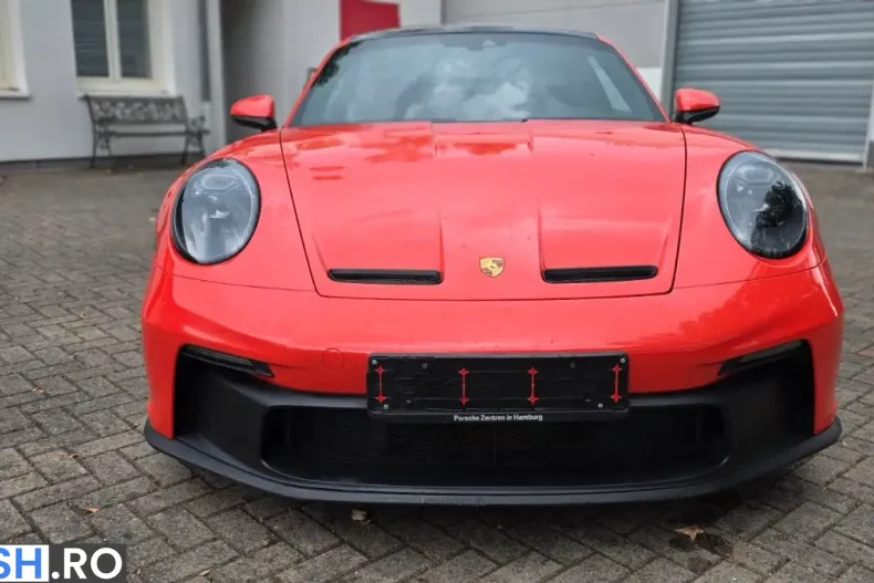 Porsche 911 din 2022 cu 15.000 km - oferta POR245316 - foto 9