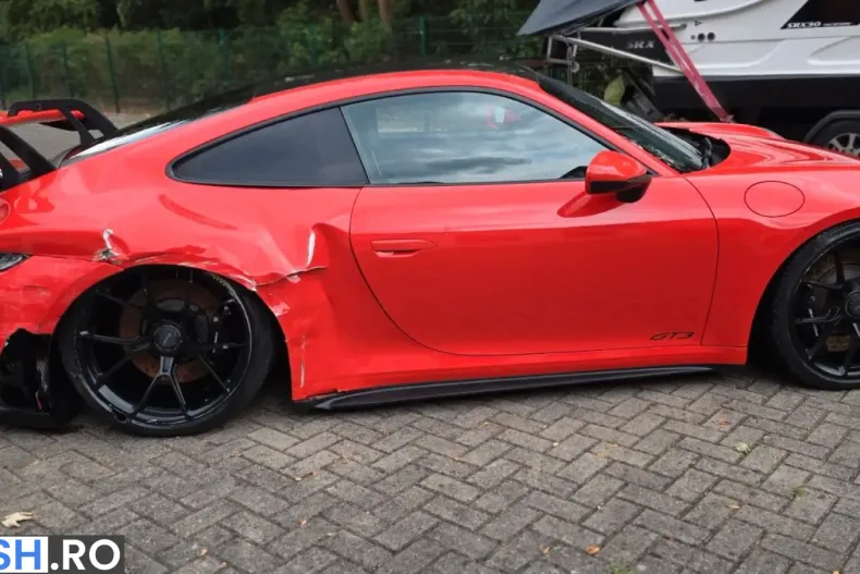 Porsche 911 din 2022 cu 15.000 km - oferta POR245316 - foto 11