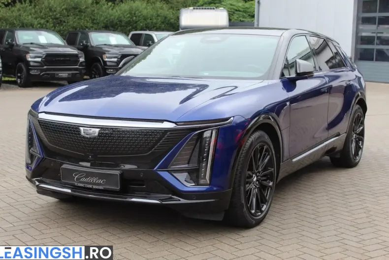 Cadillac Lyriq din 2024 cu 24.500 km - oferta CAD245317 - foto 1