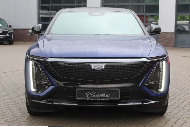 Cadillac Lyriq din 2024 cu 24.500 km - oferta CAD245317 - foto 2