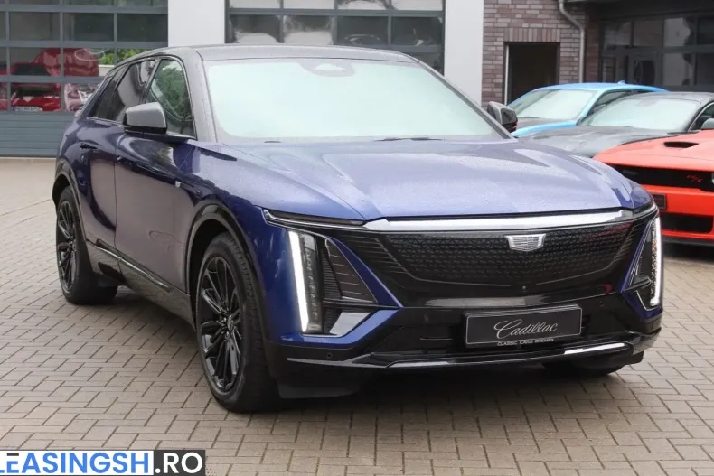 Cadillac Lyriq din 2024 cu 24.500 km - oferta CAD245317 - foto 3