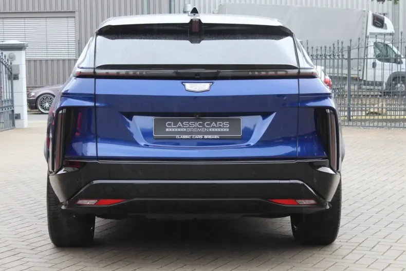 Cadillac Lyriq din 2024 cu 24.500 km - oferta CAD245317 - foto 6