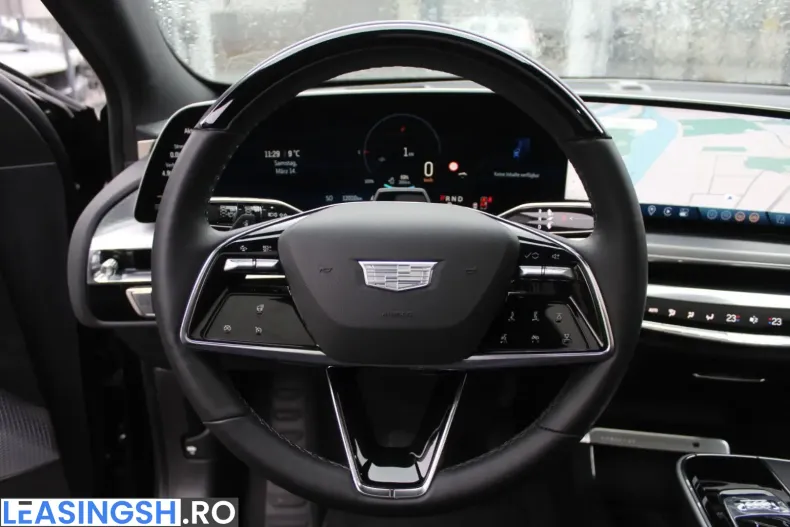Cadillac Lyriq din 2024 cu 24.500 km - oferta CAD245317 - foto 9