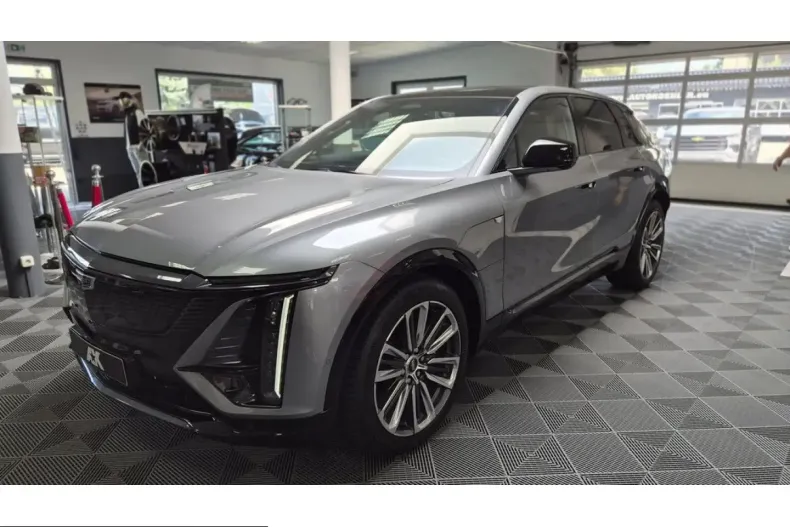 Cadillac Lyriq din 2025 cu 12.533 km - oferta CAD245318 - foto 6