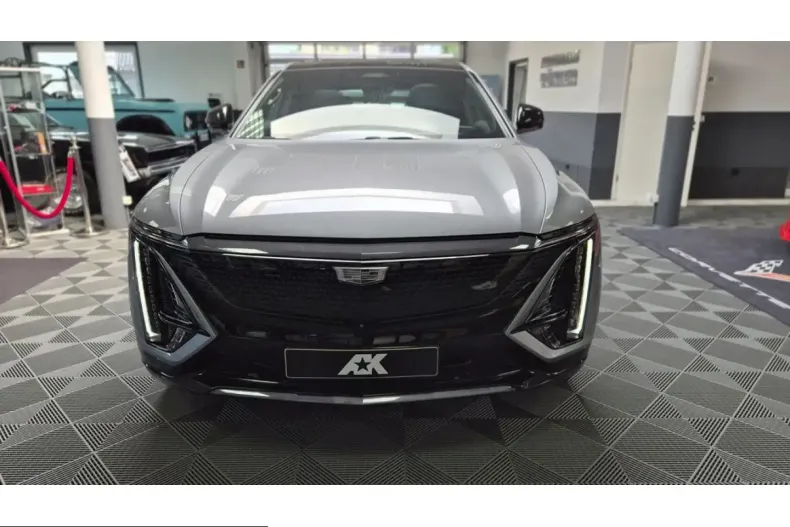 Cadillac Lyriq din 2025 cu 12.533 km - oferta CAD245318 - foto 7
