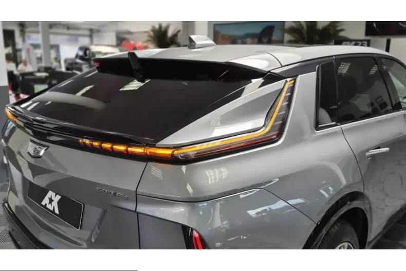 Cadillac Lyriq din 2025 cu 12.533 km - oferta CAD245318 - foto 44
