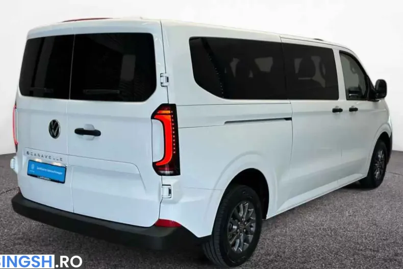 Volkswagen T7 Caravelle din 2025 cu 600 km - oferta VOL245319 - foto 2