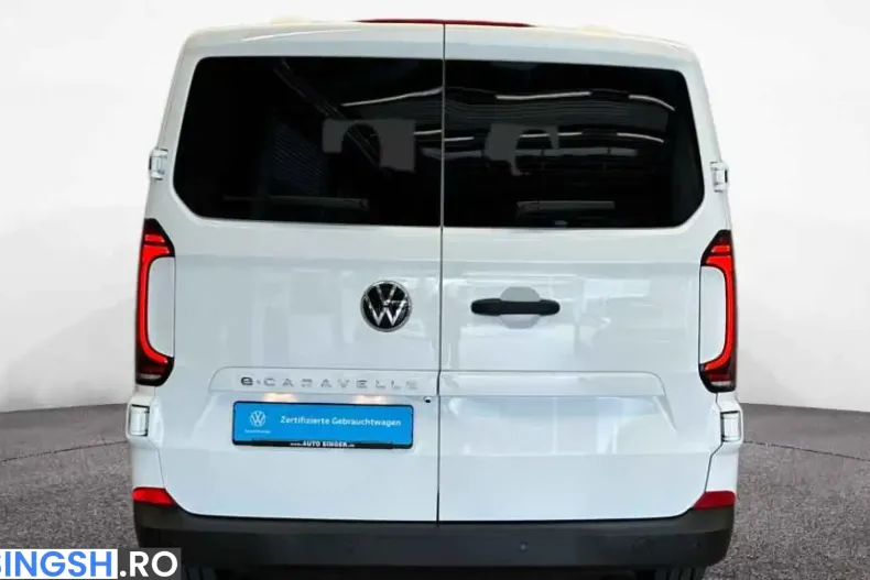 Volkswagen T7 Caravelle din 2025 cu 600 km - oferta VOL245319 - foto 4