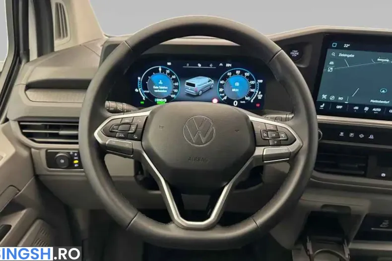 Volkswagen T7 Caravelle din 2025 cu 600 km - oferta VOL245319 - foto 6