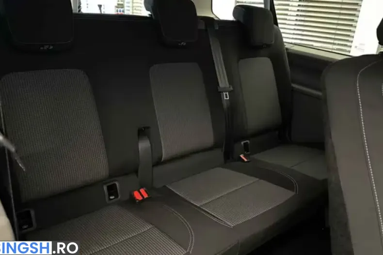 Volkswagen T7 Caravelle din 2025 cu 600 km - oferta VOL245319 - foto 9