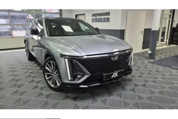 Cadillac Lyriq din 2025 - oferta CAD245320