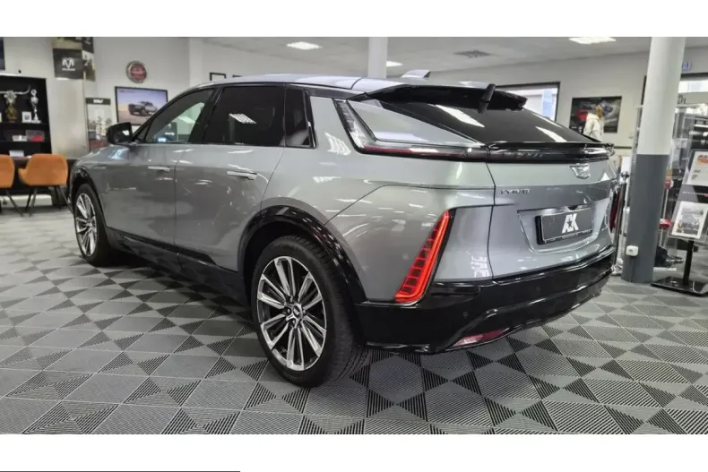 Cadillac Lyriq din 2025 cu 16.253 km - oferta CAD245320 - foto 5