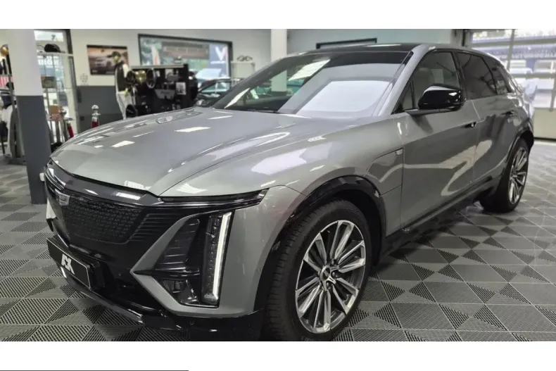 Cadillac Lyriq din 2025 cu 16.253 km - oferta CAD245320 - foto 6