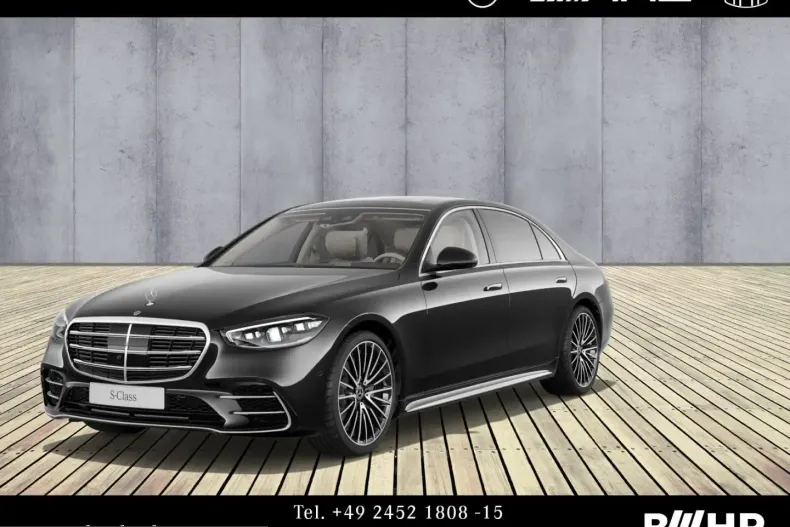 Mercedes-Benz S 450 (Clasa S) din 2025 cu 19.000 km - oferta MER245322 - foto 1