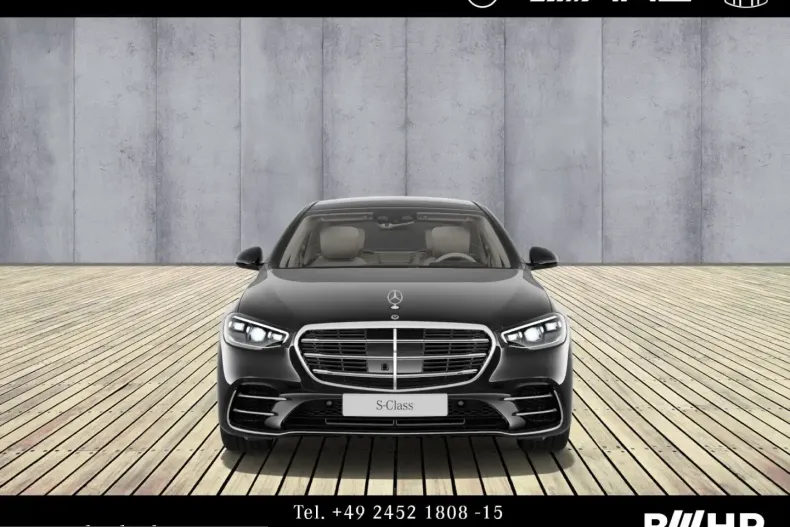 Mercedes-Benz S 450 (Clasa S) din 2025 cu 19.000 km - oferta MER245322 - foto 2