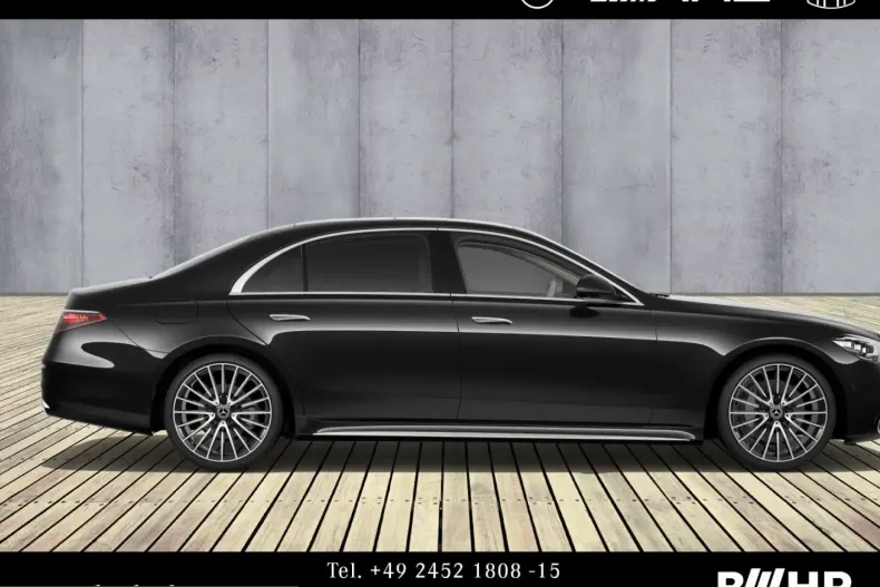 Mercedes-Benz S 450 (Clasa S) din 2025 cu 19.000 km - oferta MER245322 - foto 3