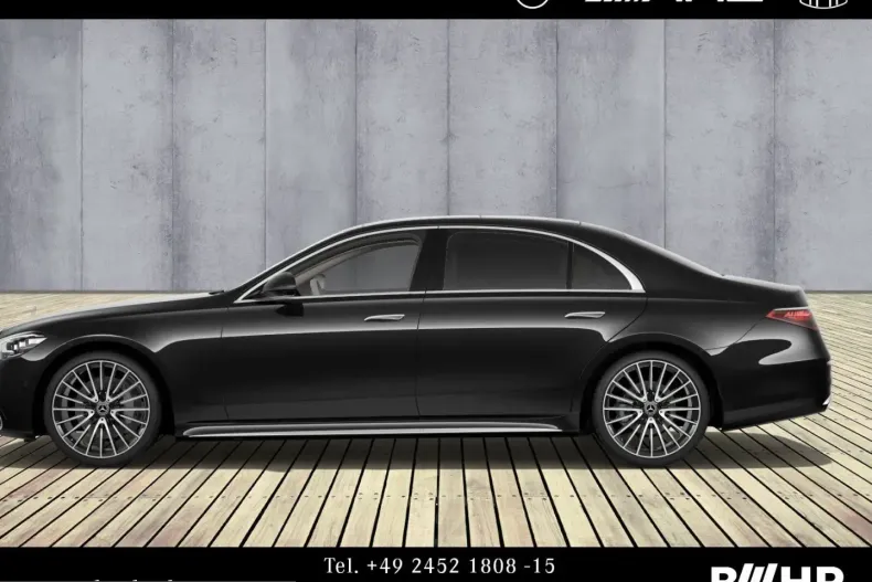 Mercedes-Benz S 450 (Clasa S) din 2025 cu 19.000 km - oferta MER245322 - foto 4