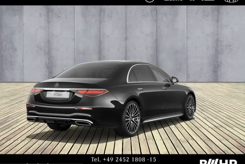 Mercedes-Benz S 450 (Clasa S) din 2025 cu 19.000 km - oferta MER245322 - foto 5