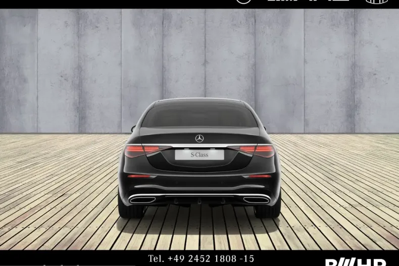 Mercedes-Benz S 450 (Clasa S) din 2025 cu 19.000 km - oferta MER245322 - foto 6