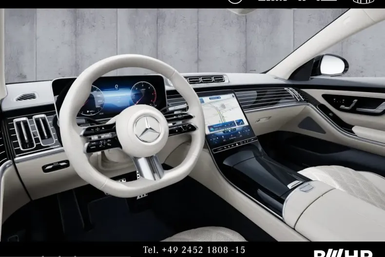 Mercedes-Benz S 450 (Clasa S) din 2025 cu 19.000 km - oferta MER245322 - foto 7