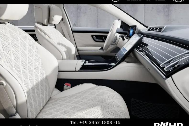 Mercedes-Benz S 450 (Clasa S) din 2025 cu 19.000 km - oferta MER245322 - foto 9